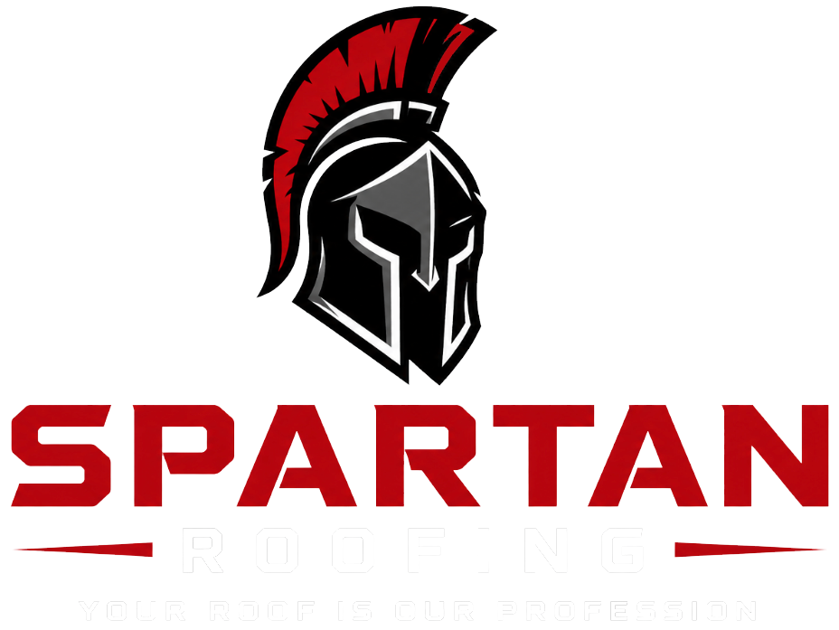 Spartan Roofing. Your roof is our profession.